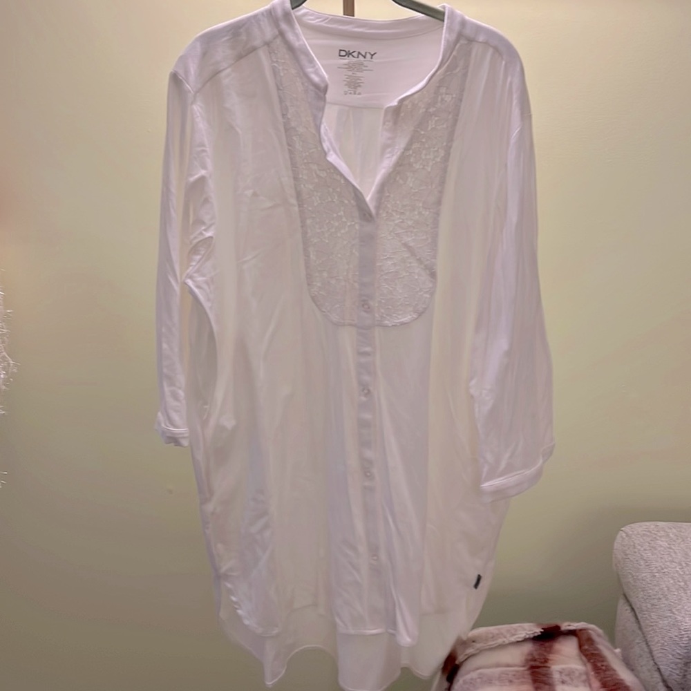 DKNY Women’s cover up size XL